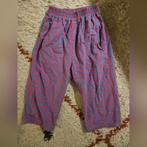 Wide leg pants 2T